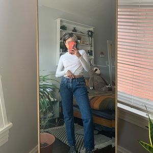 Vintage Levi’s Straight Denim